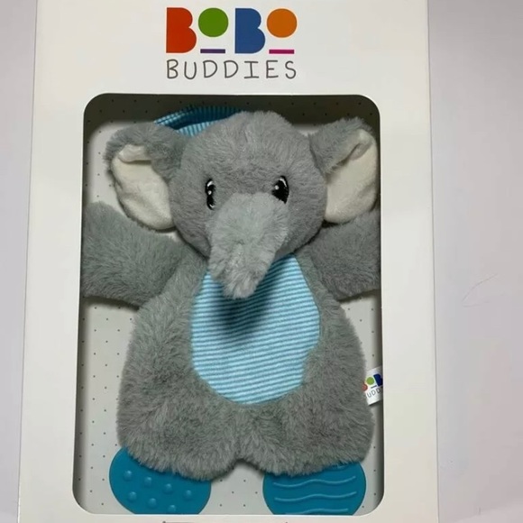 New Edgar the Elephant BoBo Buddies - Picture 4 of 4